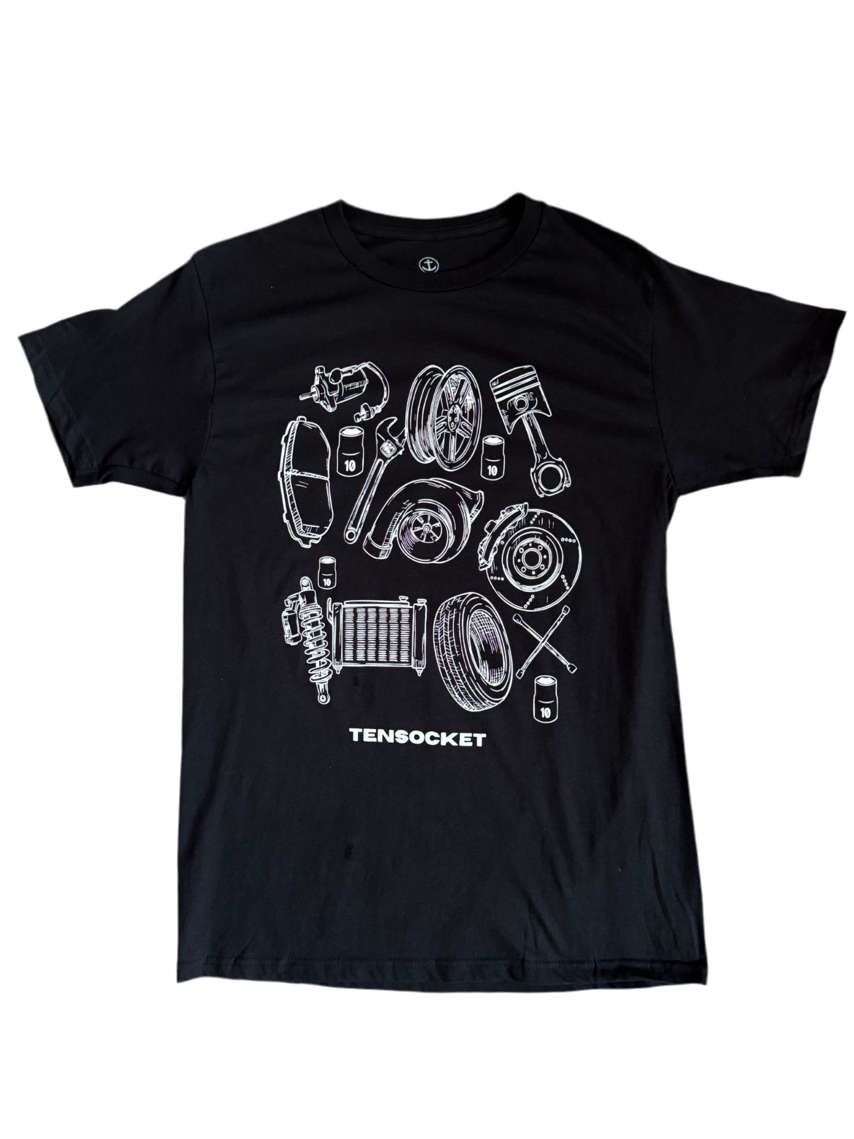 Tool Box - Tensocket - T-shirt