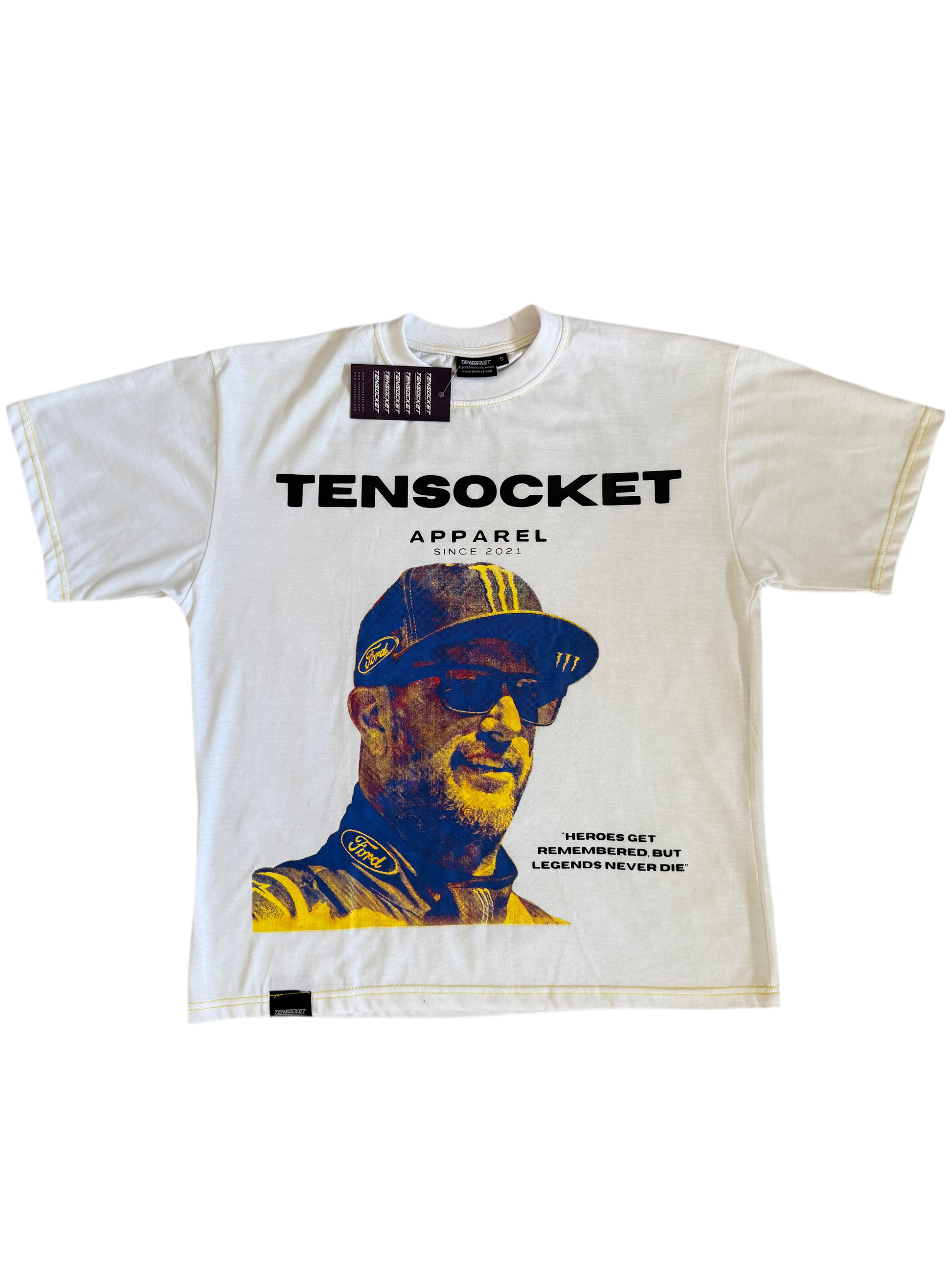 Ken Block / Oversize / Premium T-shirt