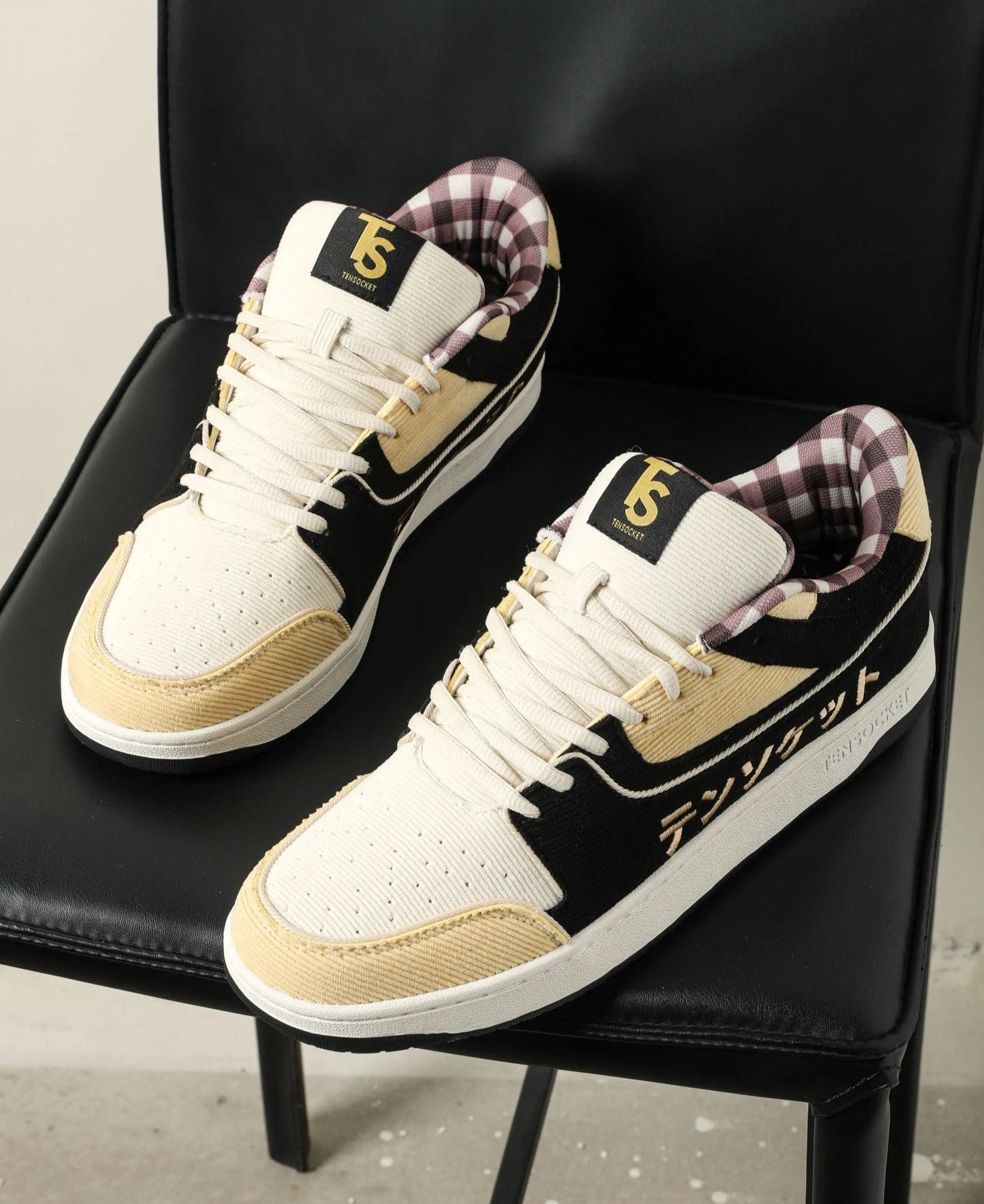 1 mm - Tensocket Shoes 4yr
