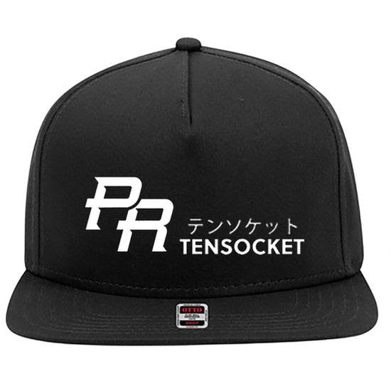 Puerto Rico | Tensocket | Curved Hat