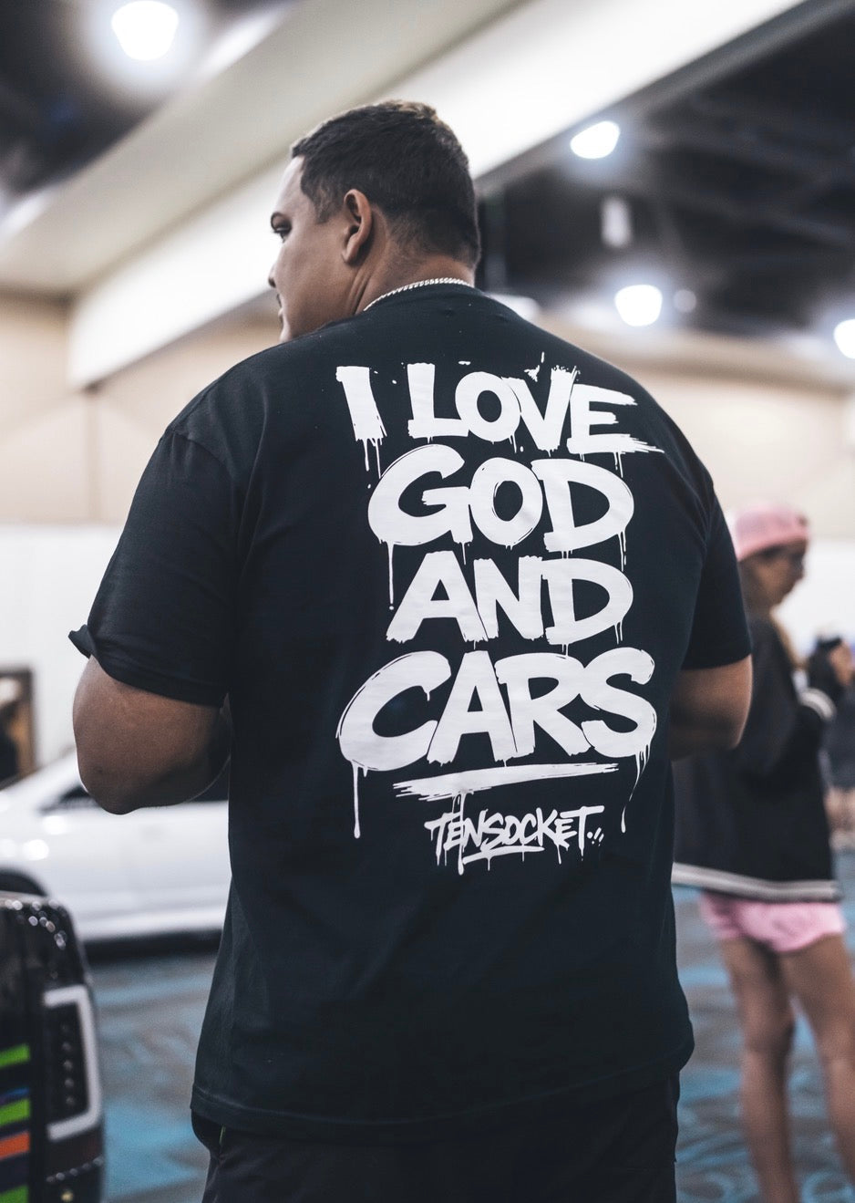 I LOVE GOD