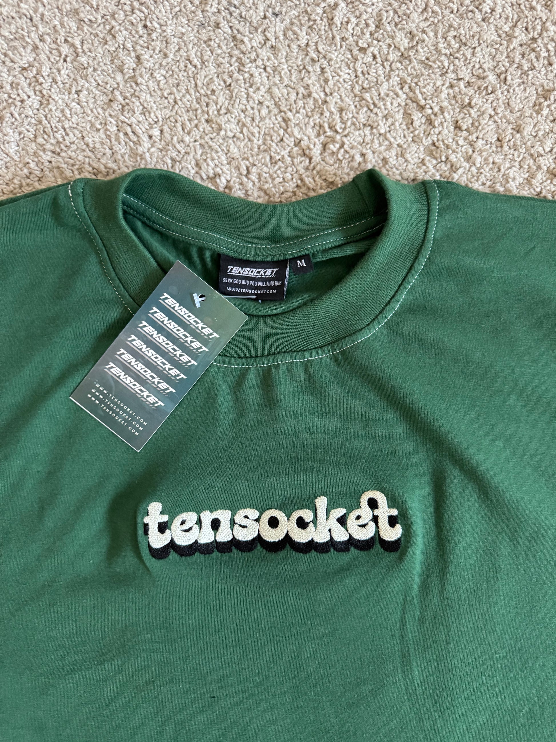 Seekers / Oversize / Premium T-shirt