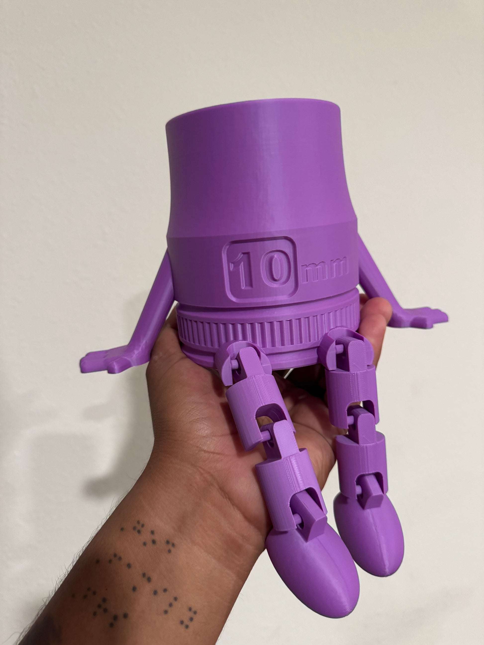 Big Socket Buddy- Random
