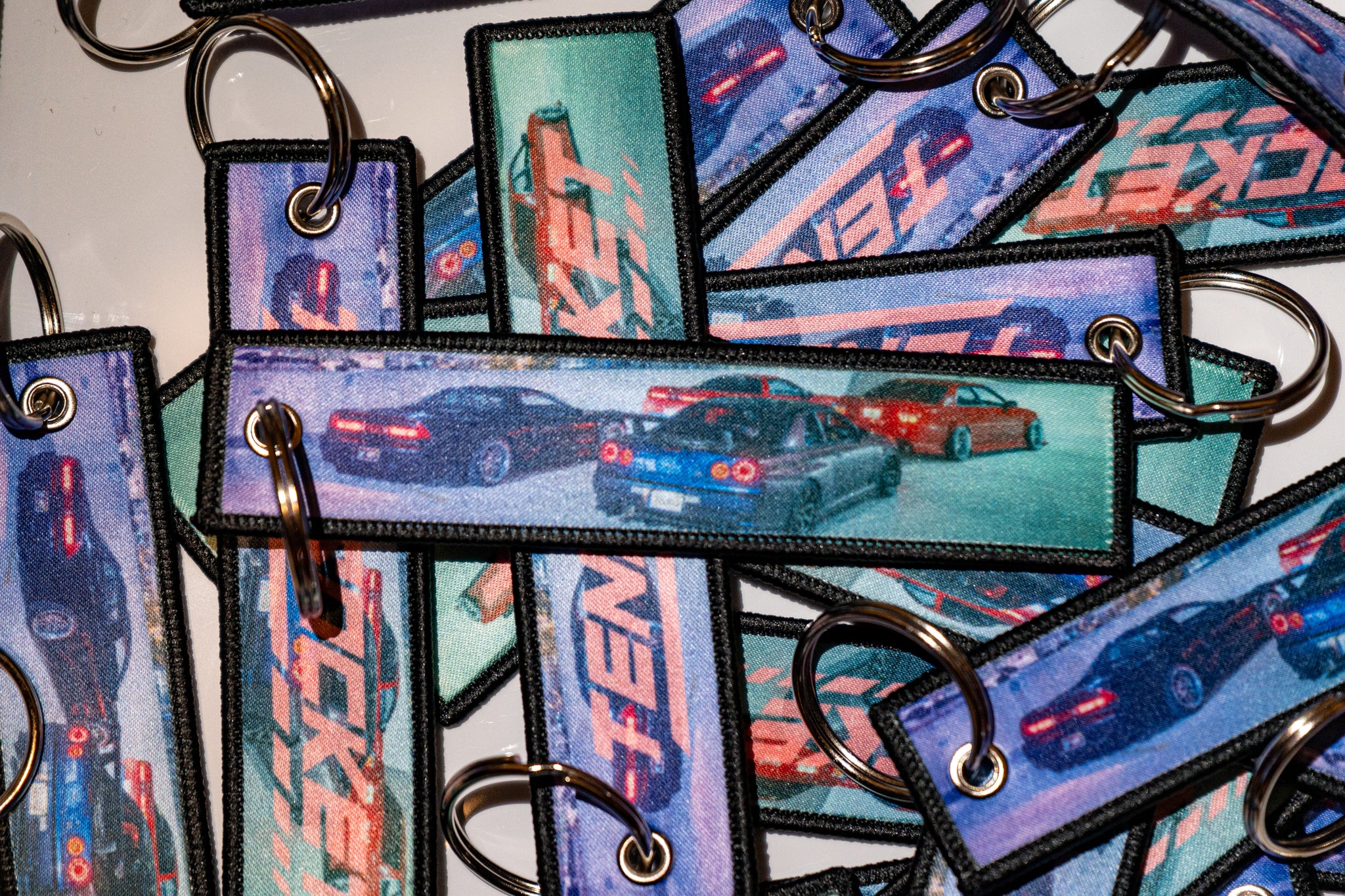 Street Night   - JET TAGS