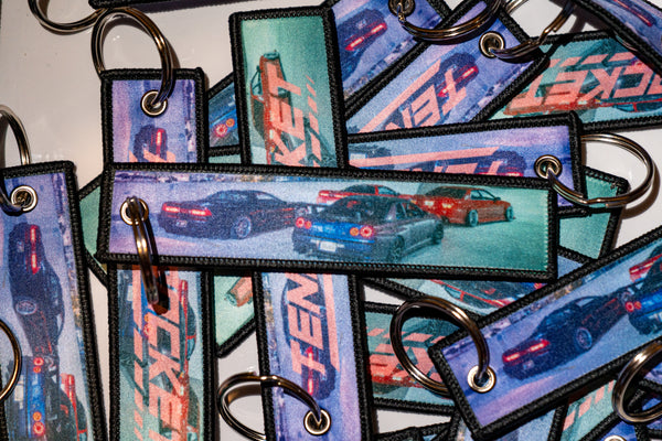 Street Night   - JET TAGS