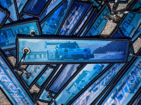 Porche  - JET TAGS
