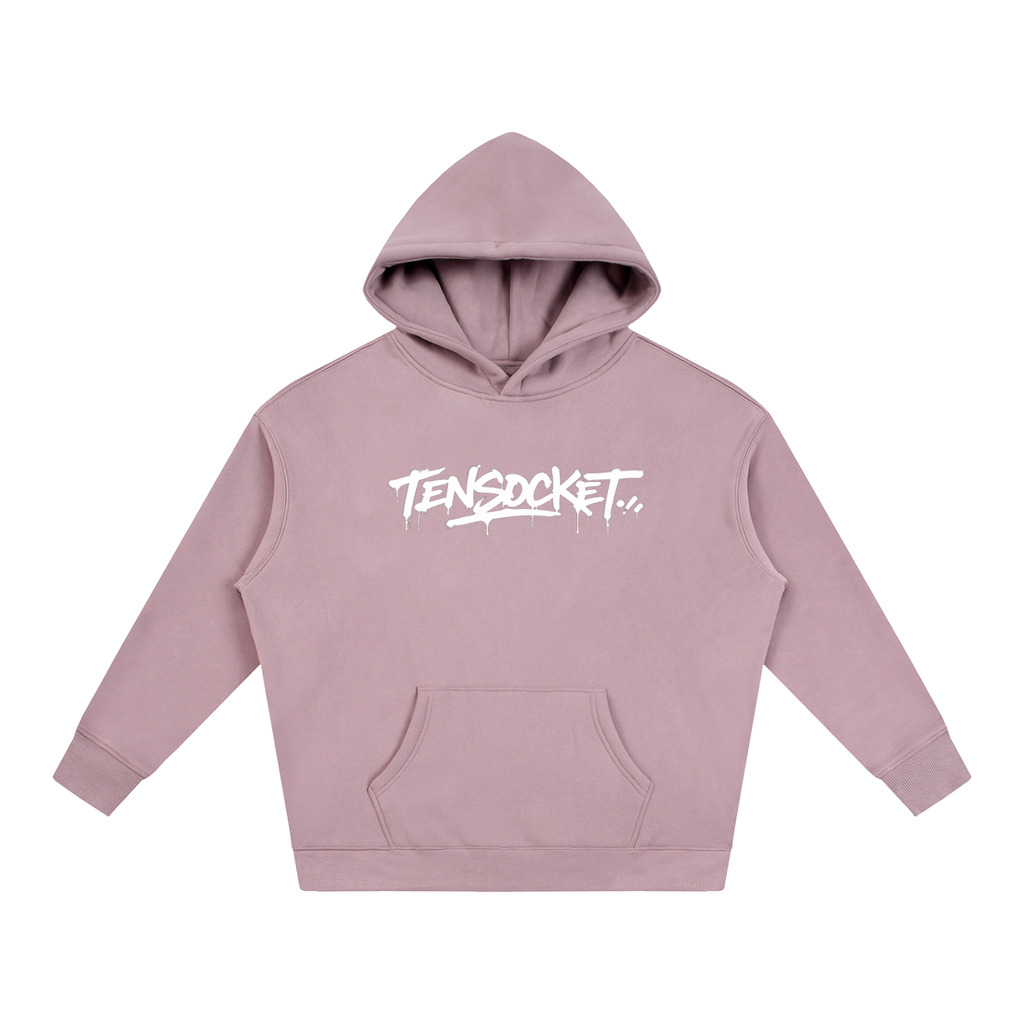 ILG / Pink / Brown / Oversize Hoodie
