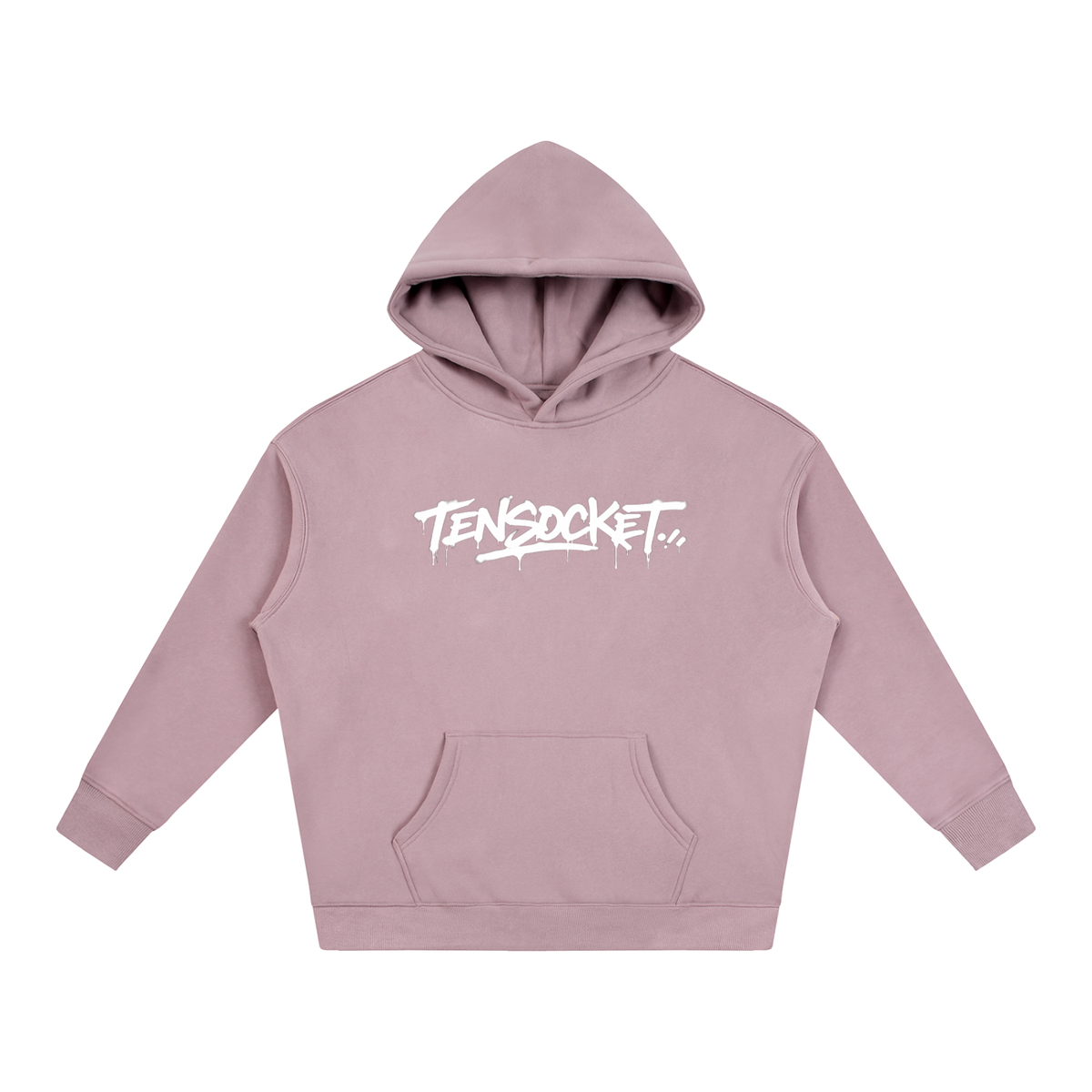 ILG / Pink / Brown / Oversize Hoodie