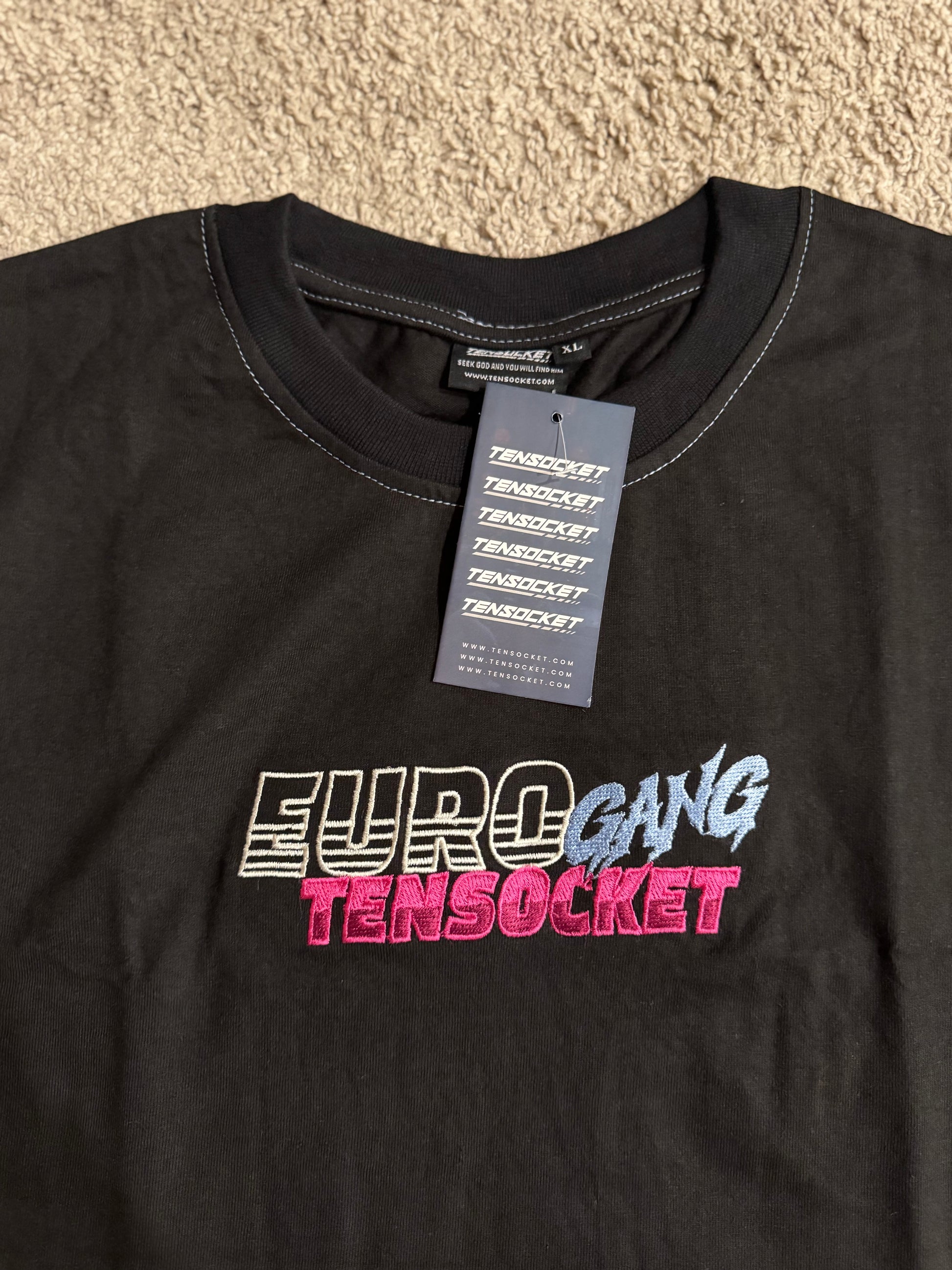 Euro Gang /Premium T-shirt