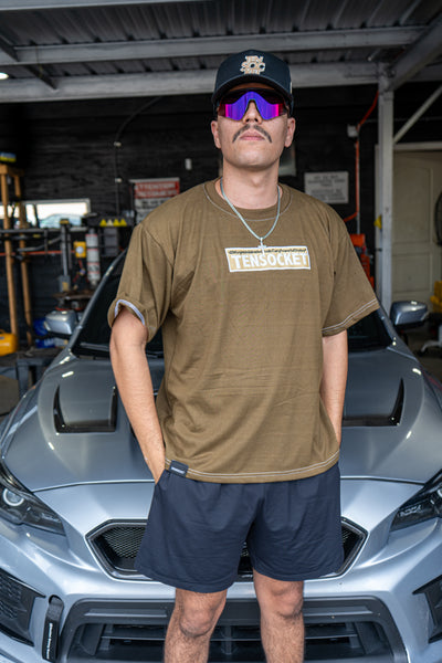 JDM Legend / Brown / Premium T-shirt