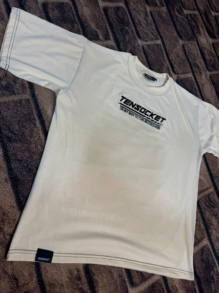 BMW / white / Premium T-shirt