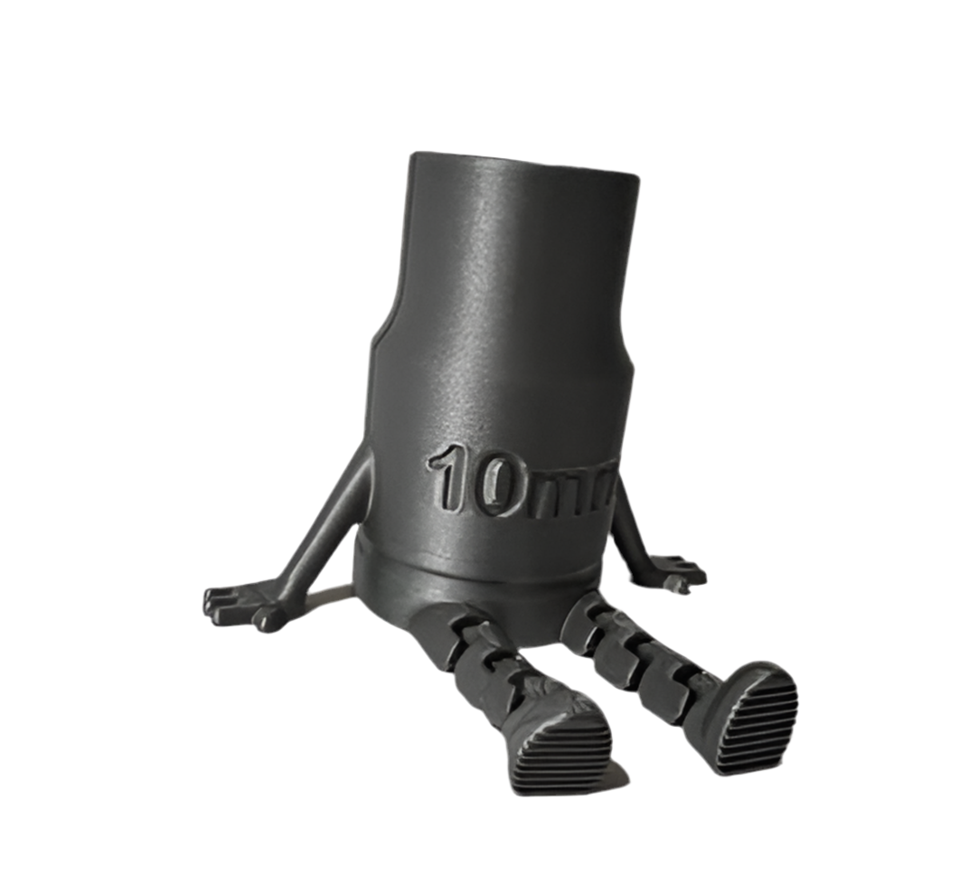 Calm Socket - 3D Printing / Tensocket 4yr