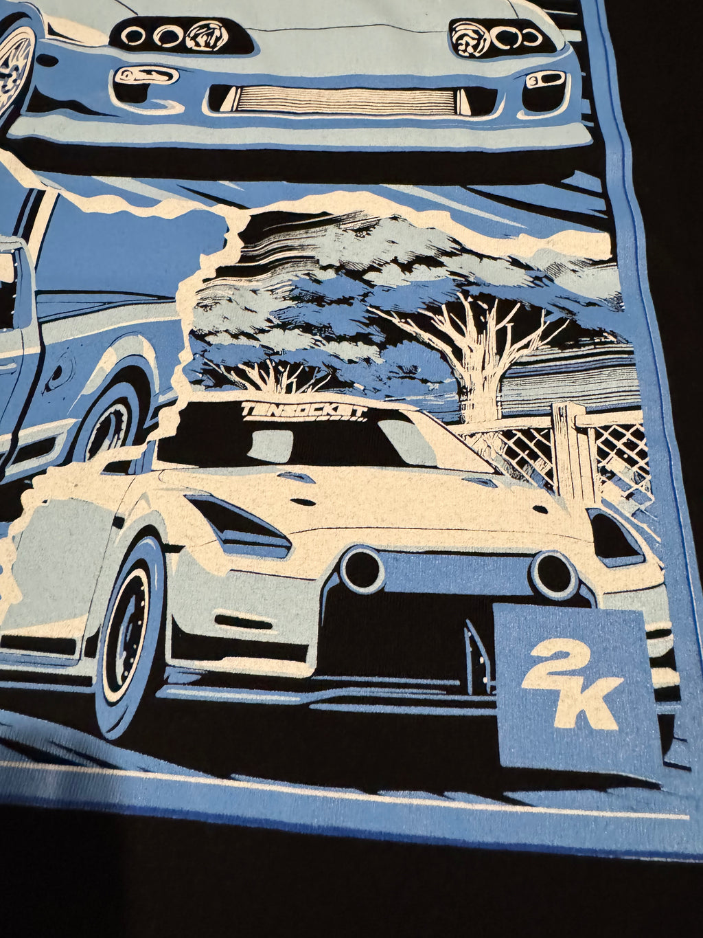 2K26  / T-Shirt / Tensocket