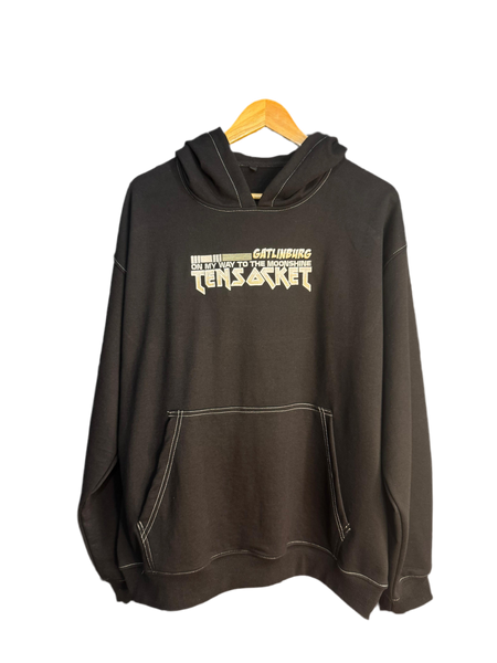 Gat Moonshine  / Premium Hoodie / 4yr