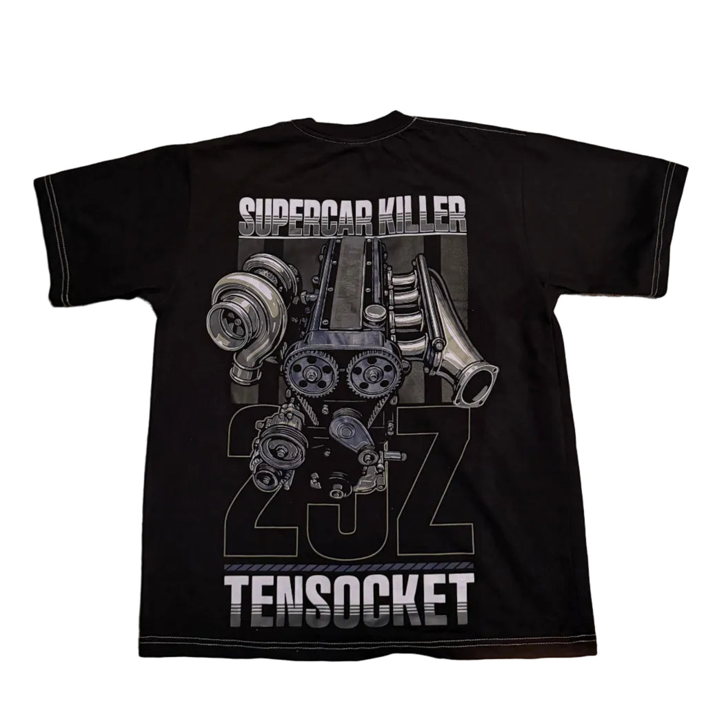 2JZ Power  /Premium T-shirt