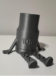 Calm Socket - 3D Printing / Tensocket 4yr