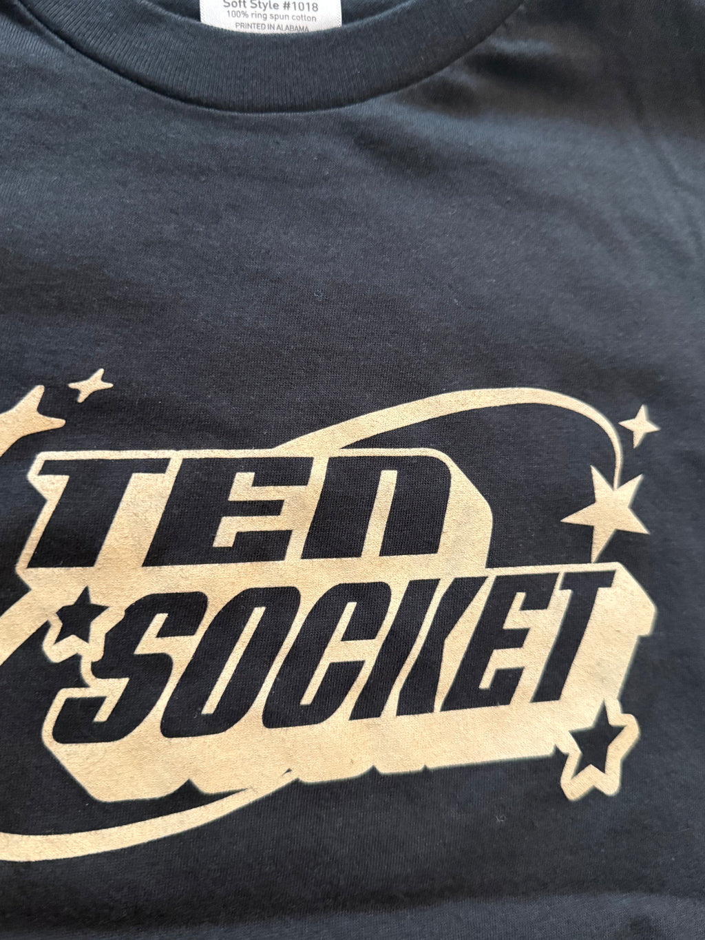 Space - Tensocket - T-shirt