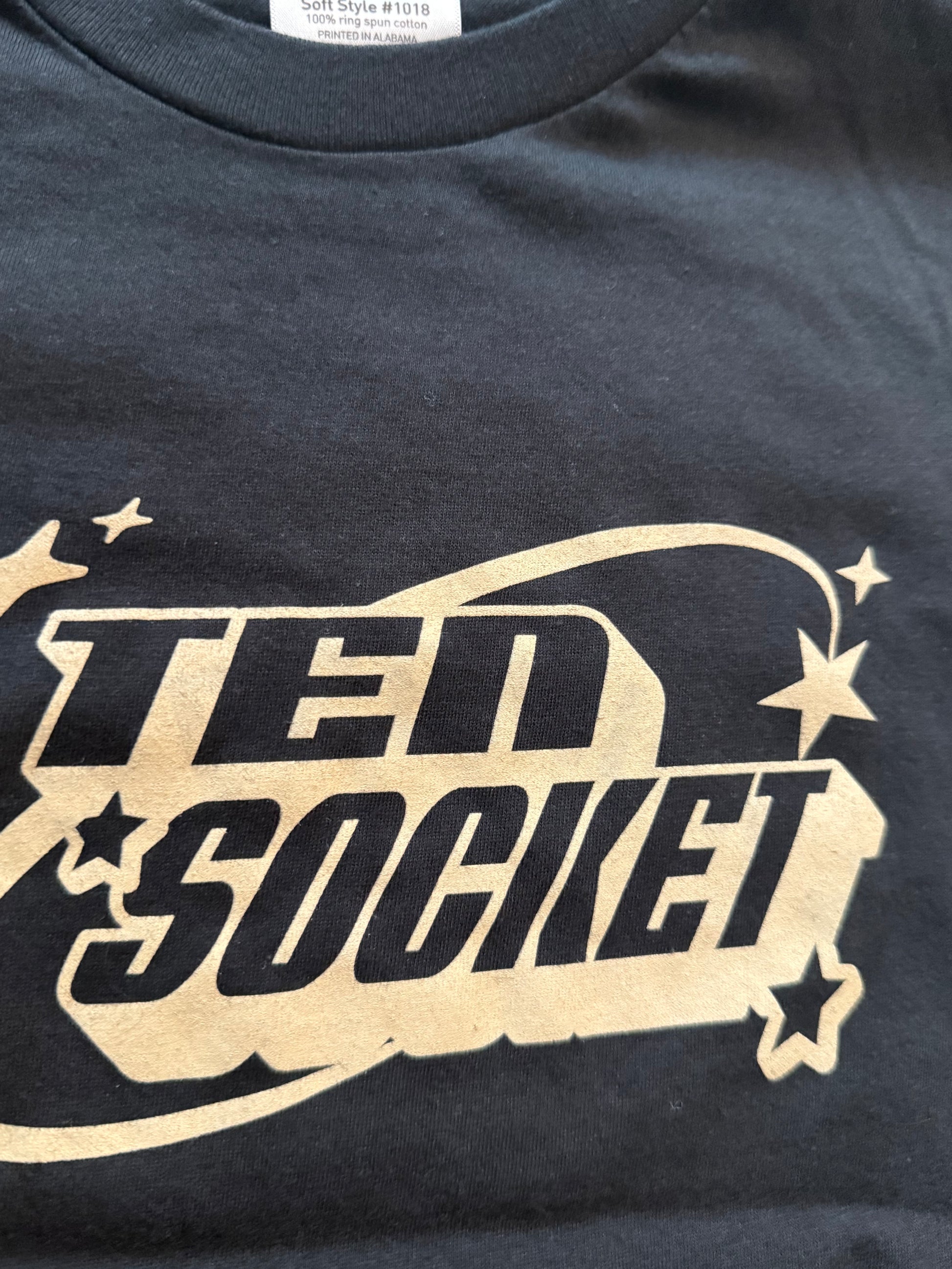 Space - Tensocket - T-shirt