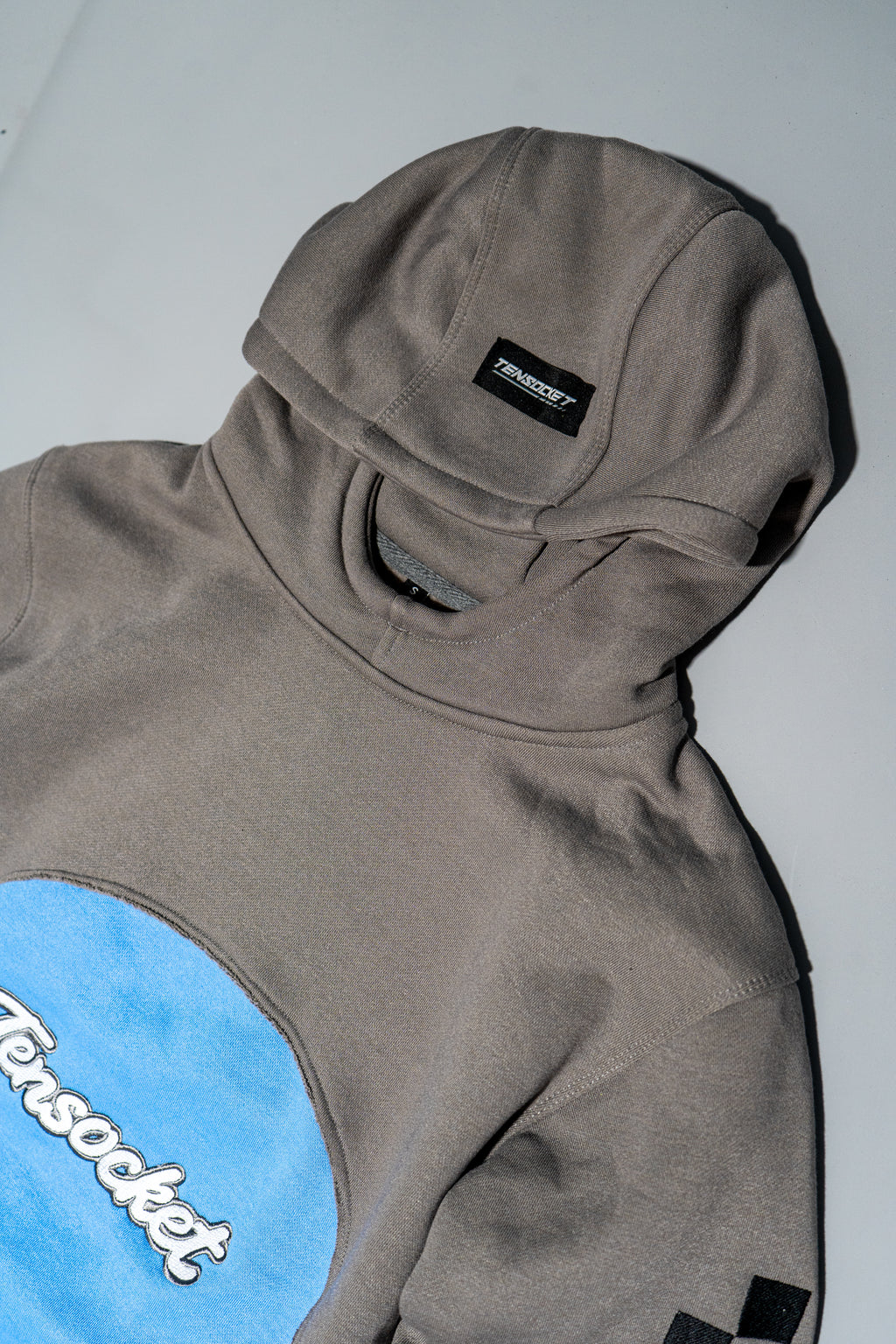 Concrete Sky / Hoodie / Tensocket