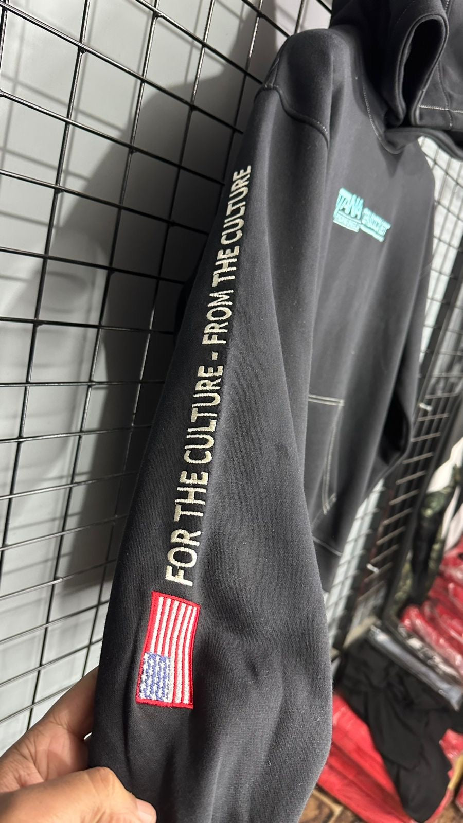 Katana Collab / Hoodie / Premium Hoodie /