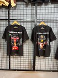 F1 Max Verstappen / Premium T-Shirt 4yr