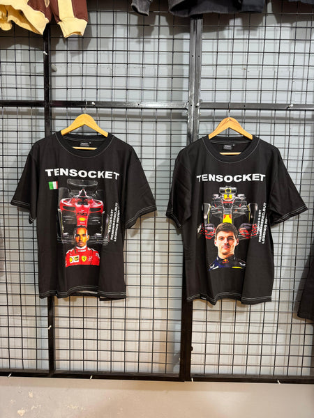 F1 Max Verstappen / Premium T-Shirt 4yr