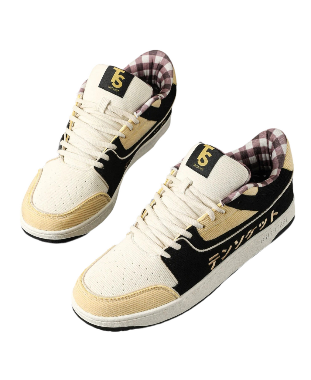 1 mm - Tensocket Shoes 4yr