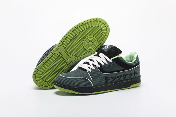 1mm - Gat Green (Tensocket Shoe)