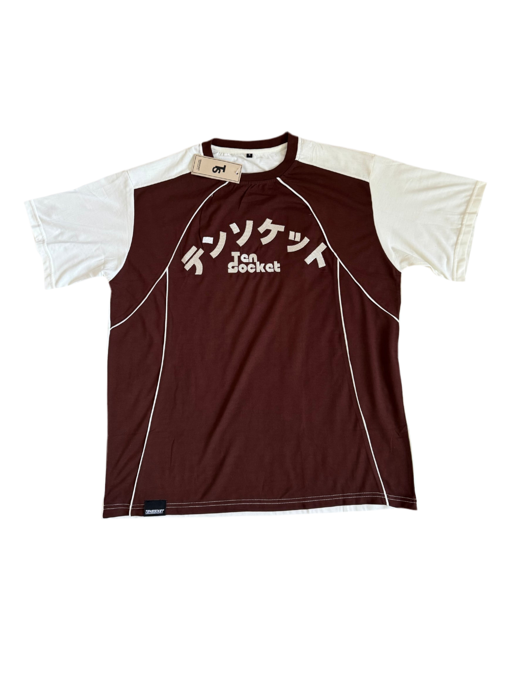 Mud / Oversize / Premium T-shirt