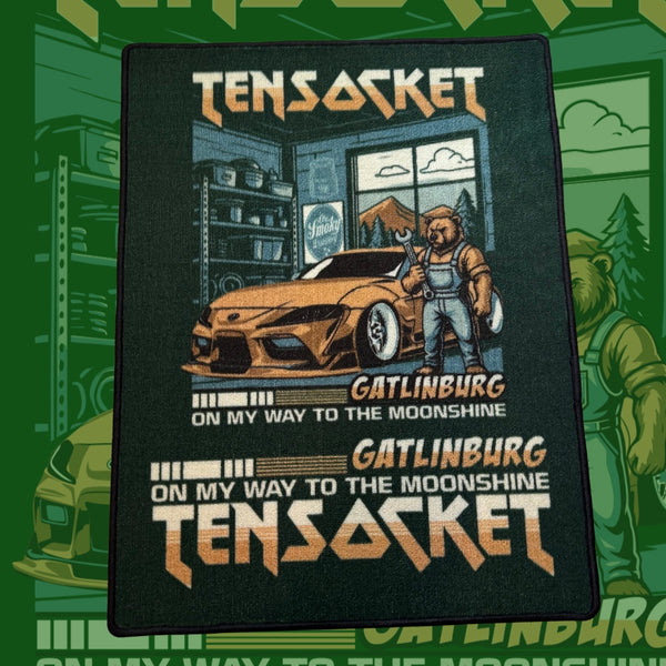 Gatlinburg / Rug / Tensocket