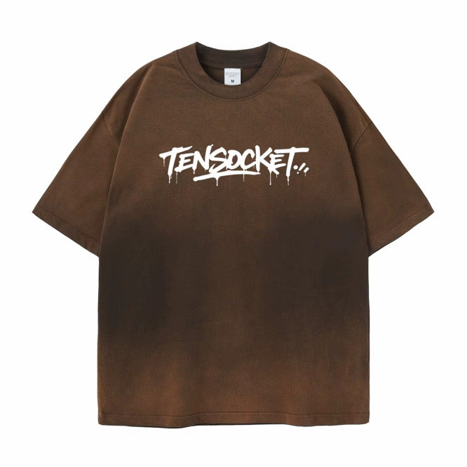 I love God (Mud)  T-shirt / Premium