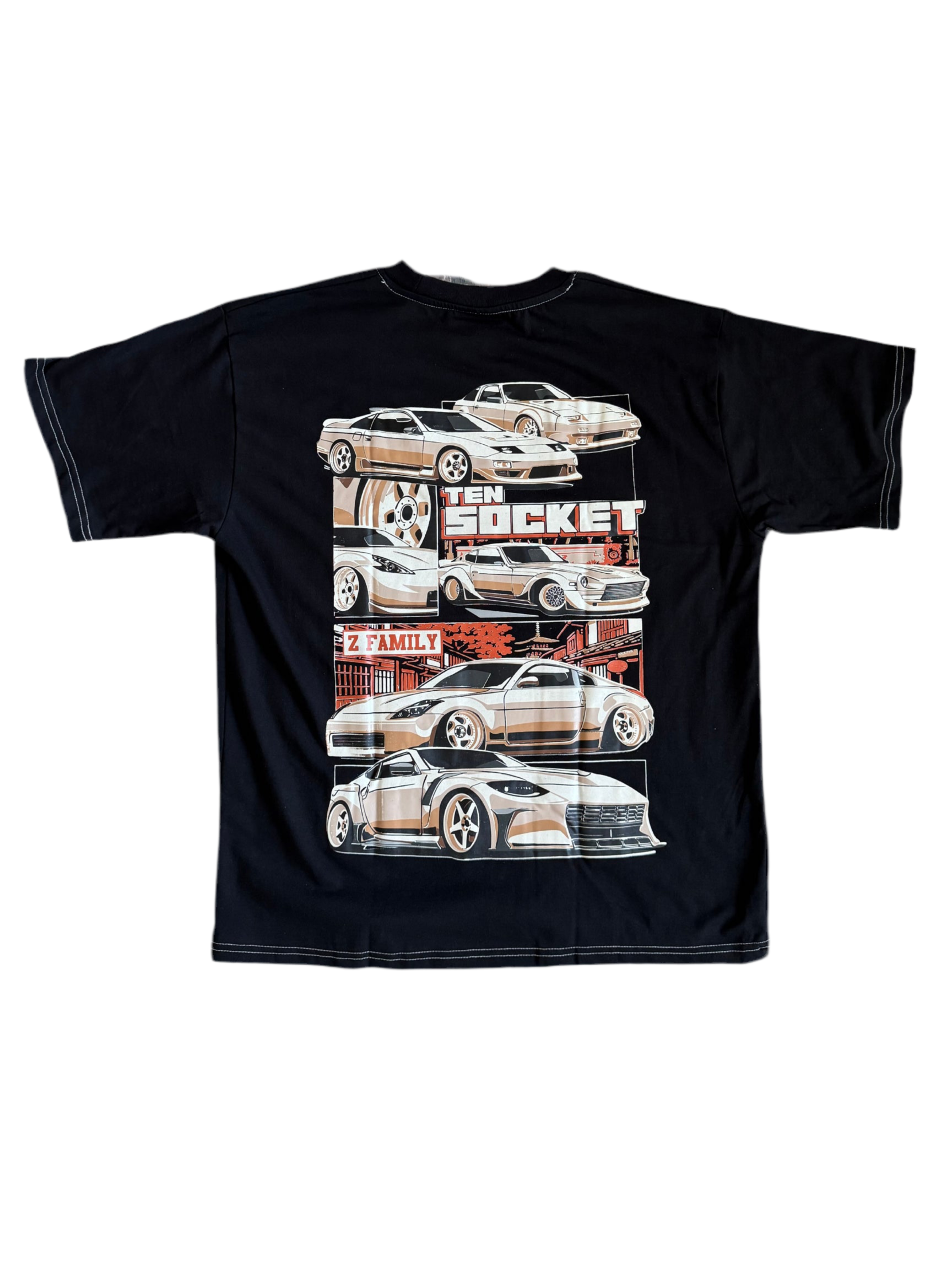 Family Z / Oversize / Premium T-shirt