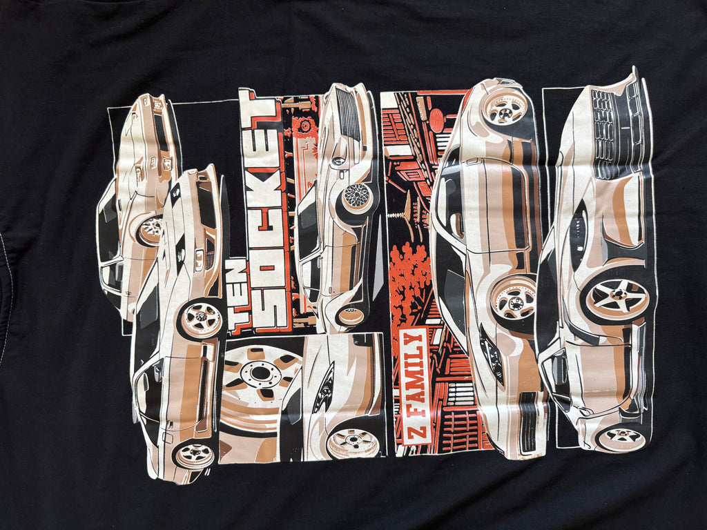 Family Z / Oversize / Premium T-shirt