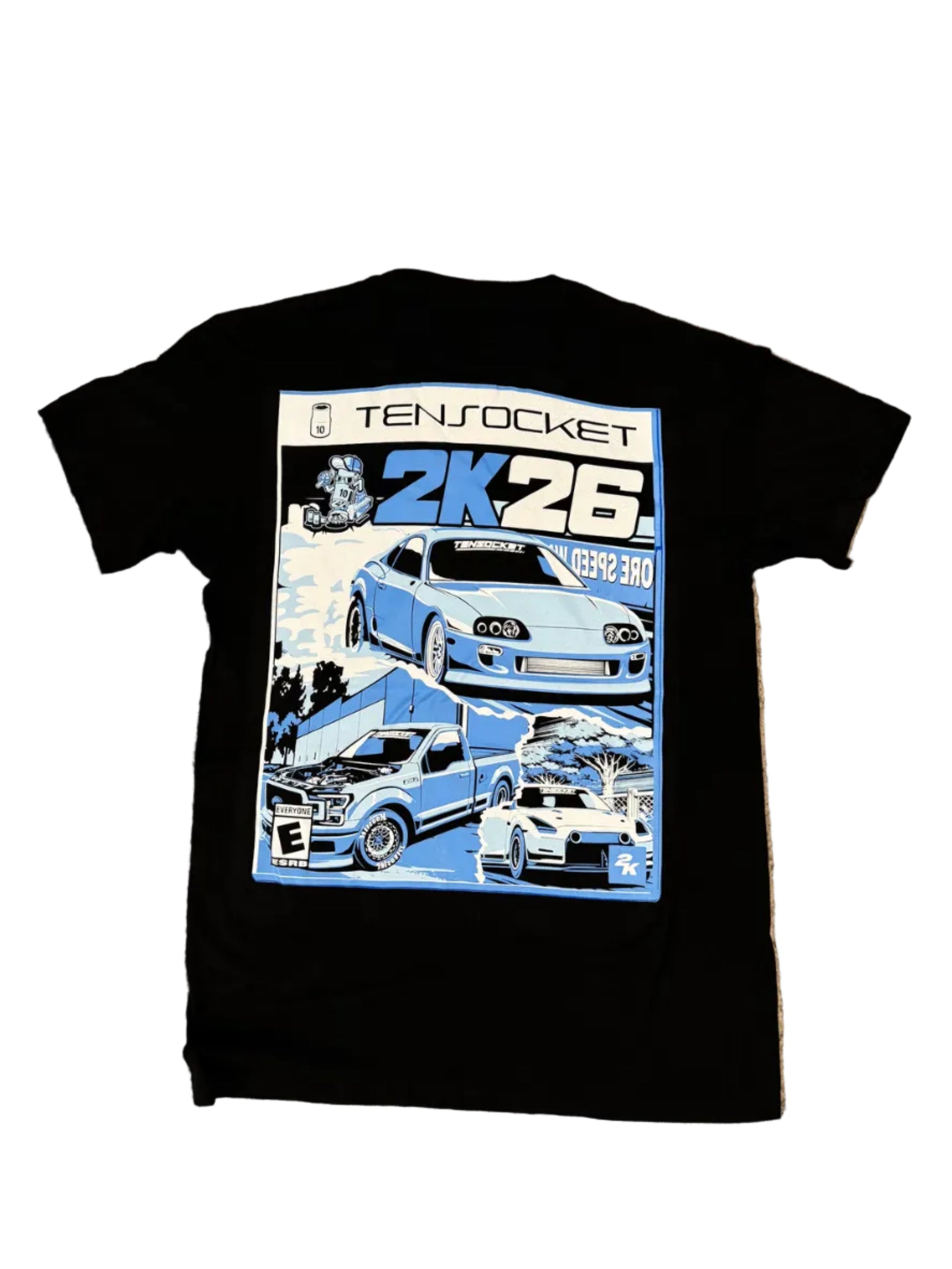 2K26  / T-Shirt / Tensocket