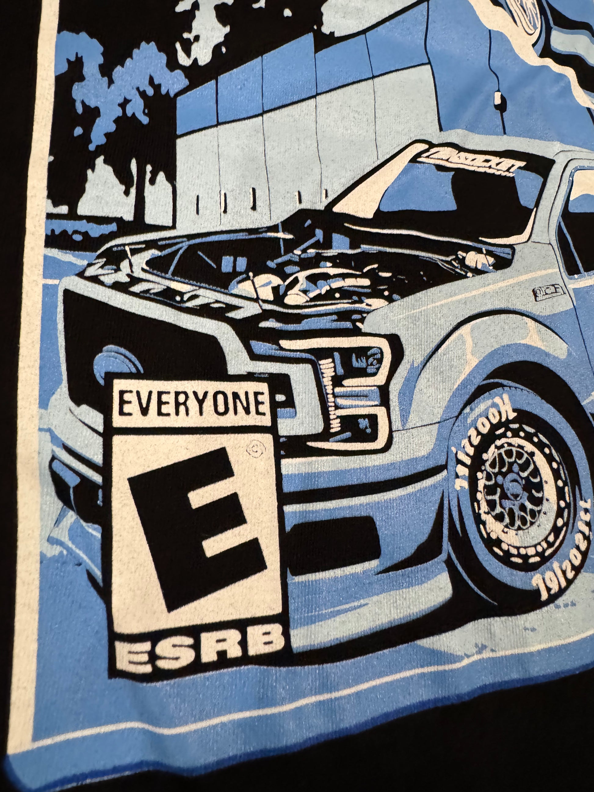 2K26  / T-Shirt / Tensocket