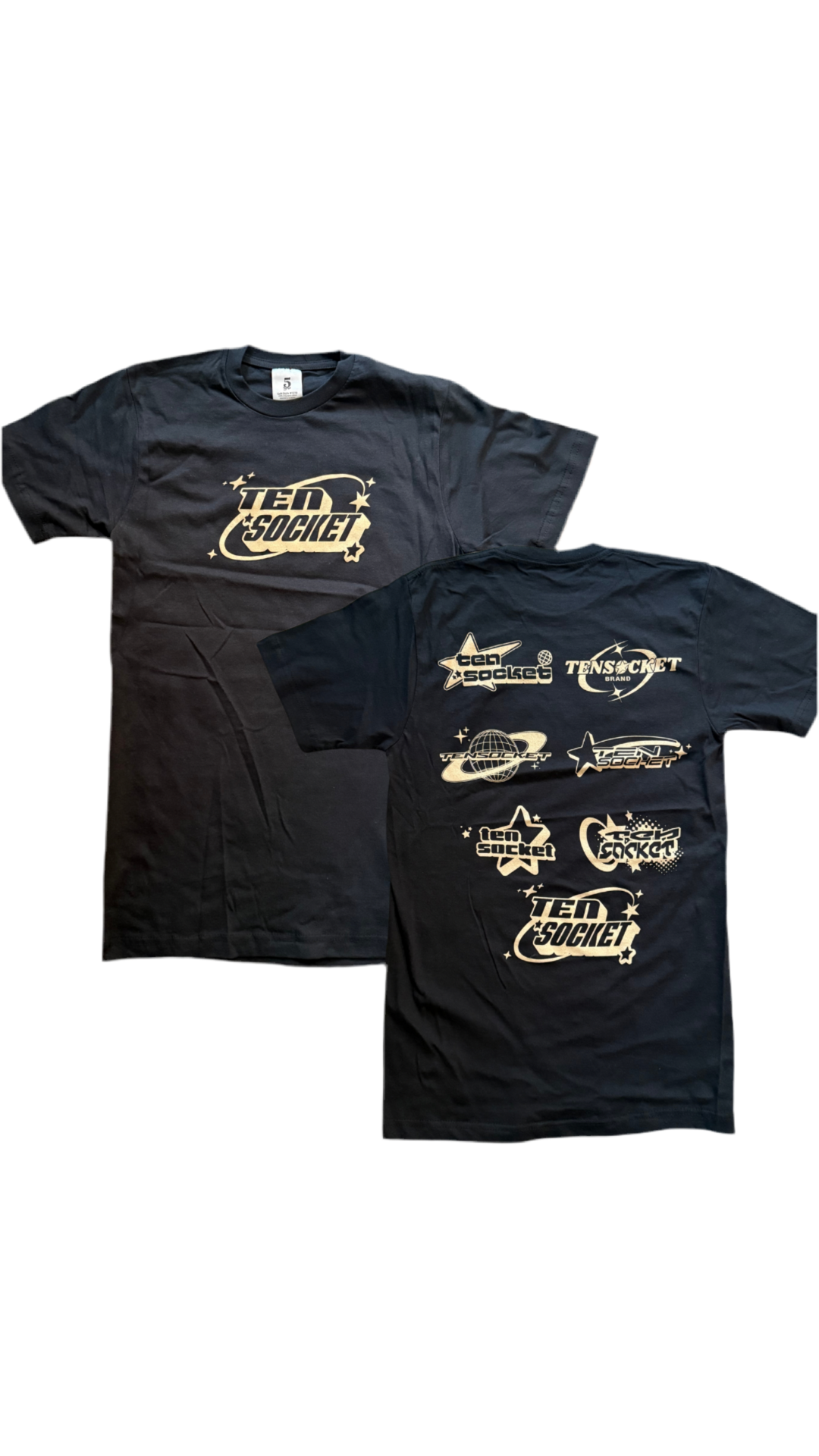 Space - Tensocket - T-shirt