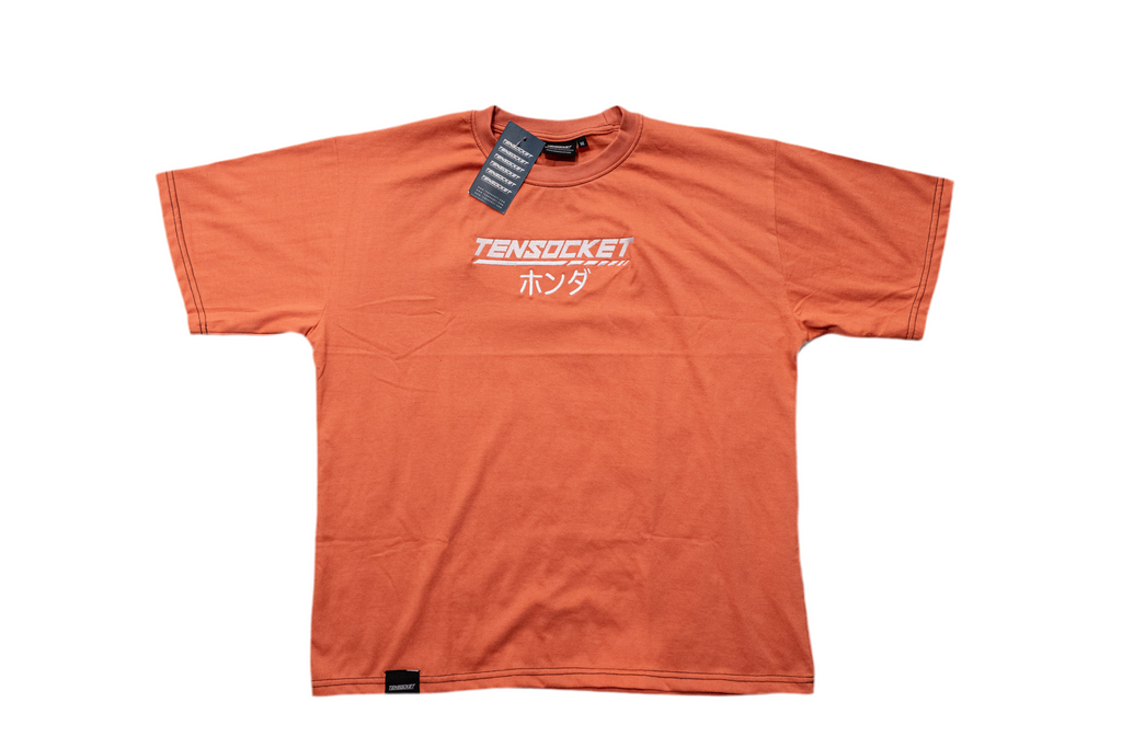 Honda / Coral / Premium T-shirt