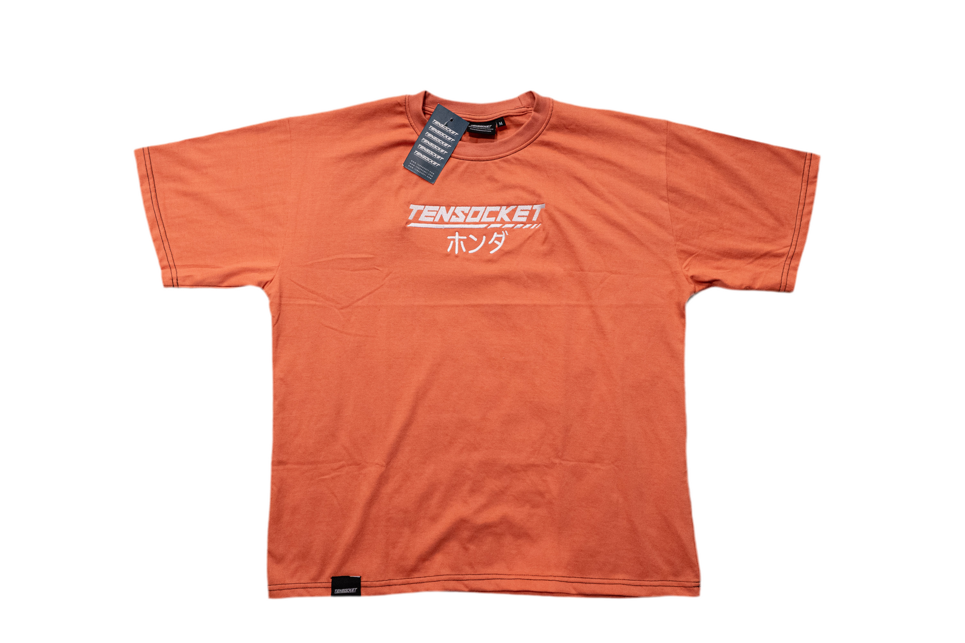 Honda / Coral / Premium T-shirt