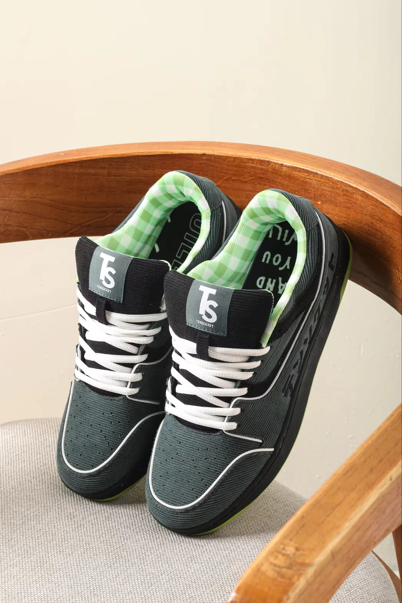 1mm - Gat Green (Tensocket Shoe)