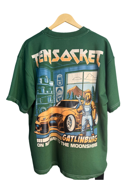 Gat Moonshine / Premium T-shirt