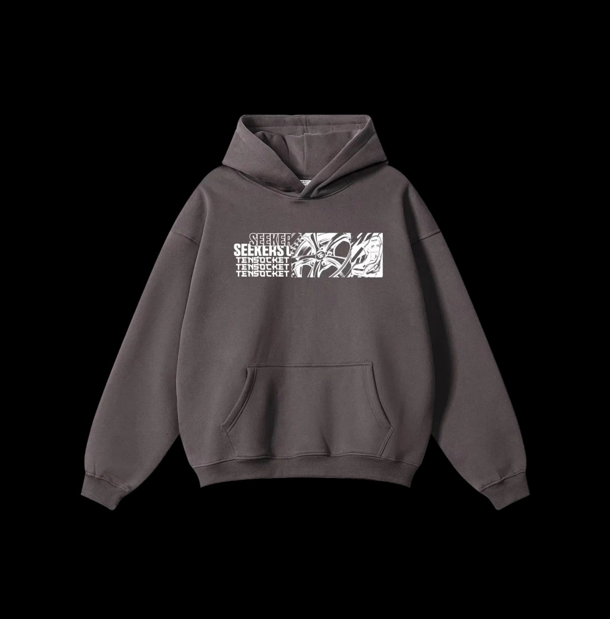 Seekers Starting Pack  / Premium Hoodie