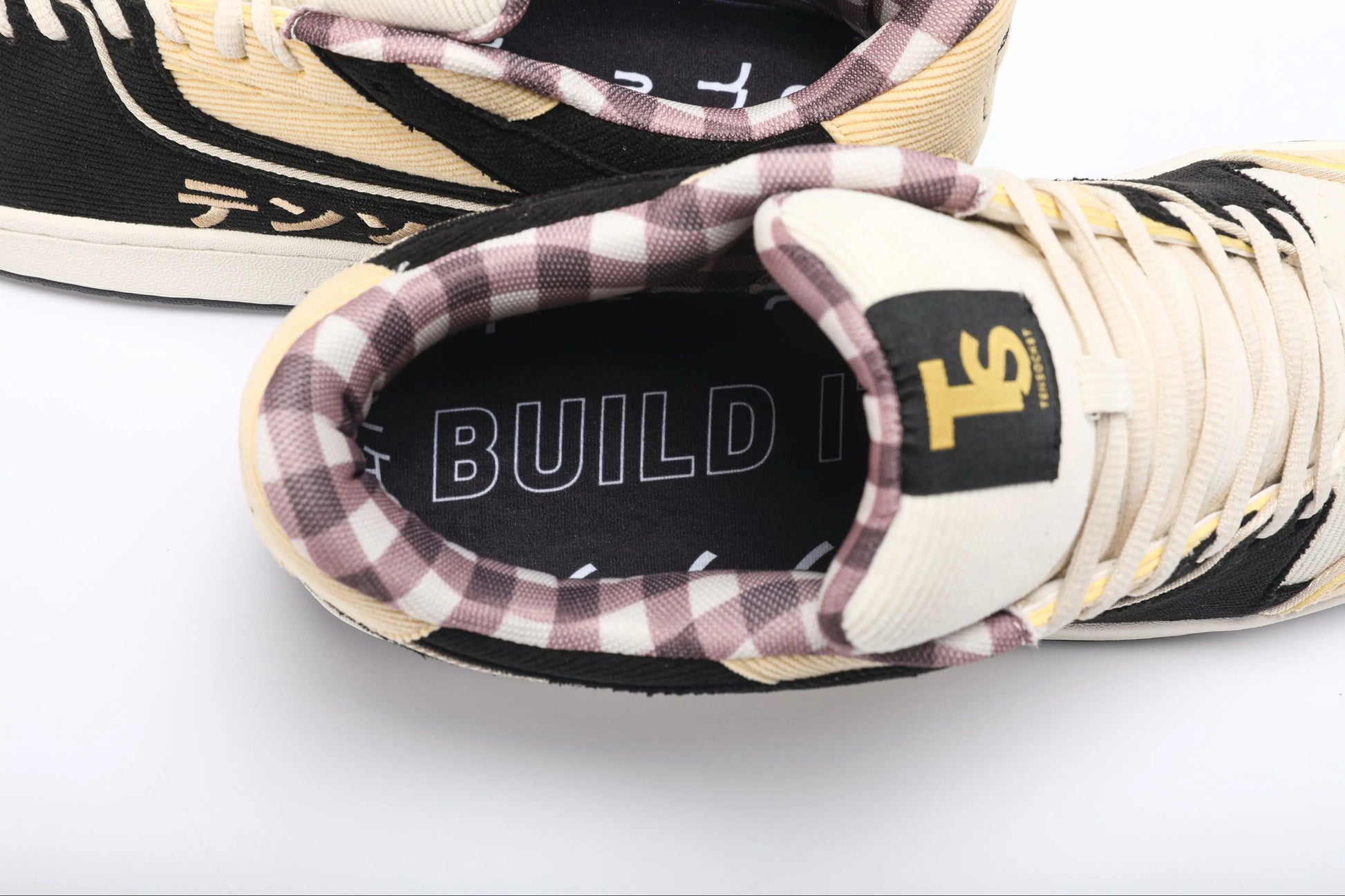 1 mm - Tensocket Shoes 4yr