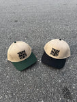 Cream and Black | Tensocket | Hat 4yr