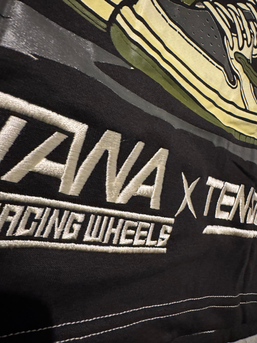 Katana Collab / Hoodie / Premium Hoodie /