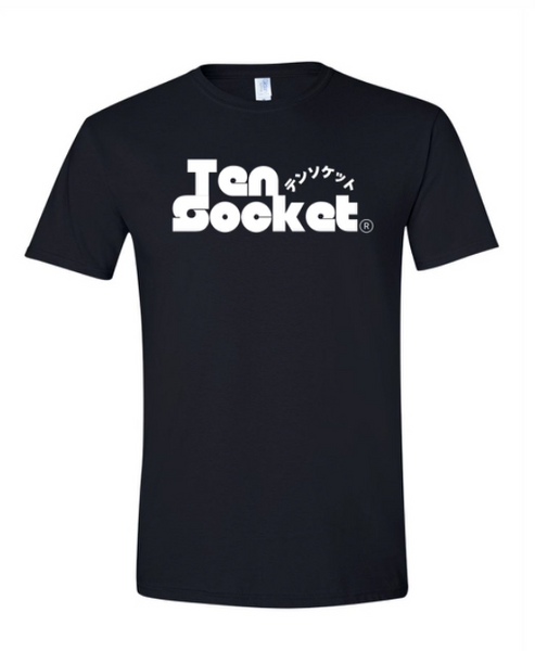 Japanese Black - Basic T-shirt 4yr