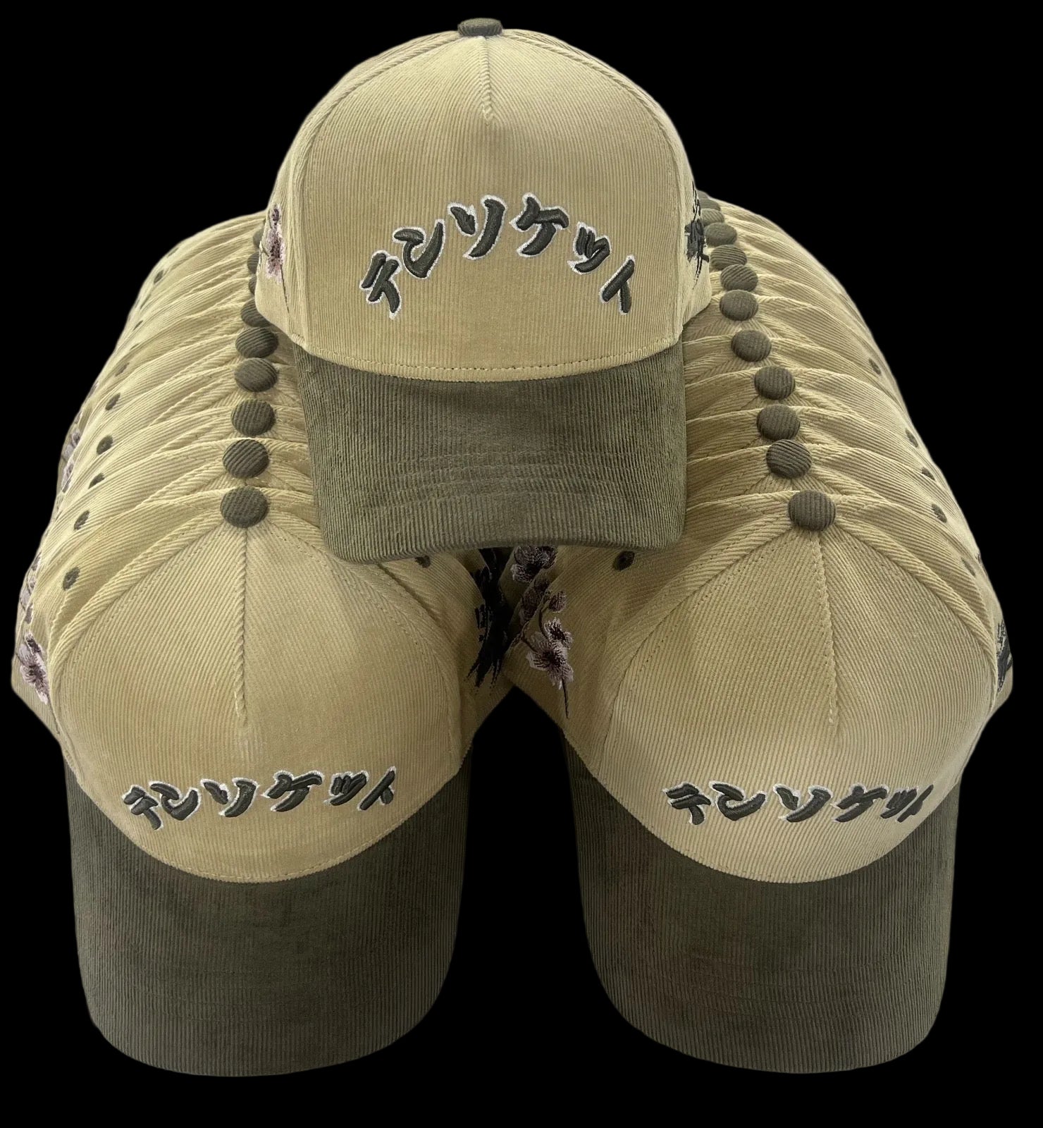 Aoki Green / Hat / Premium