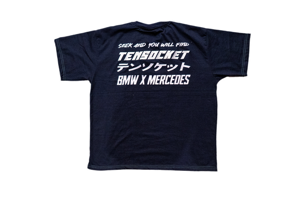 Mercedes vs BMW/ Premium T-shirt