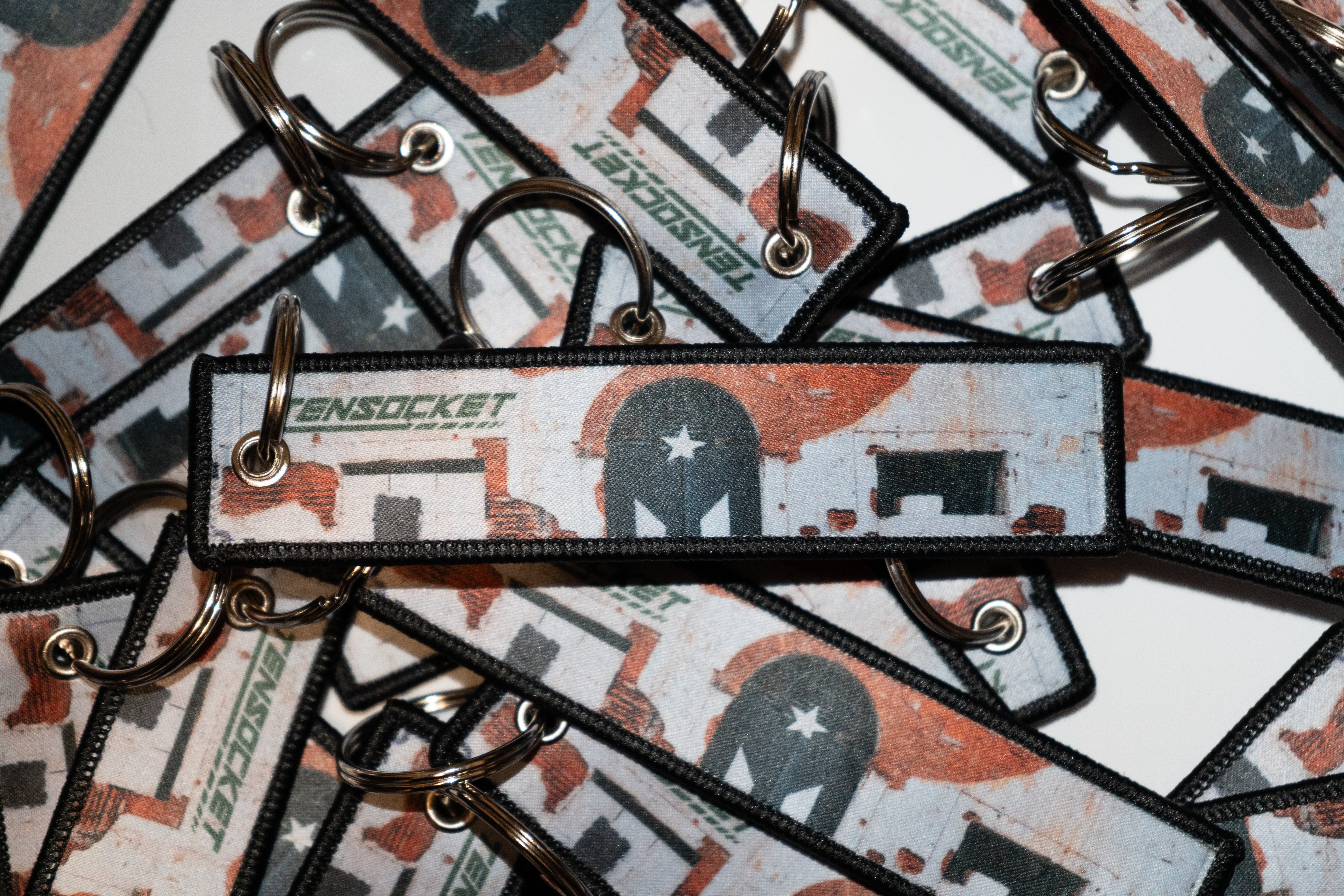 Puerto Rico- JET TAGS – TENSOCKET