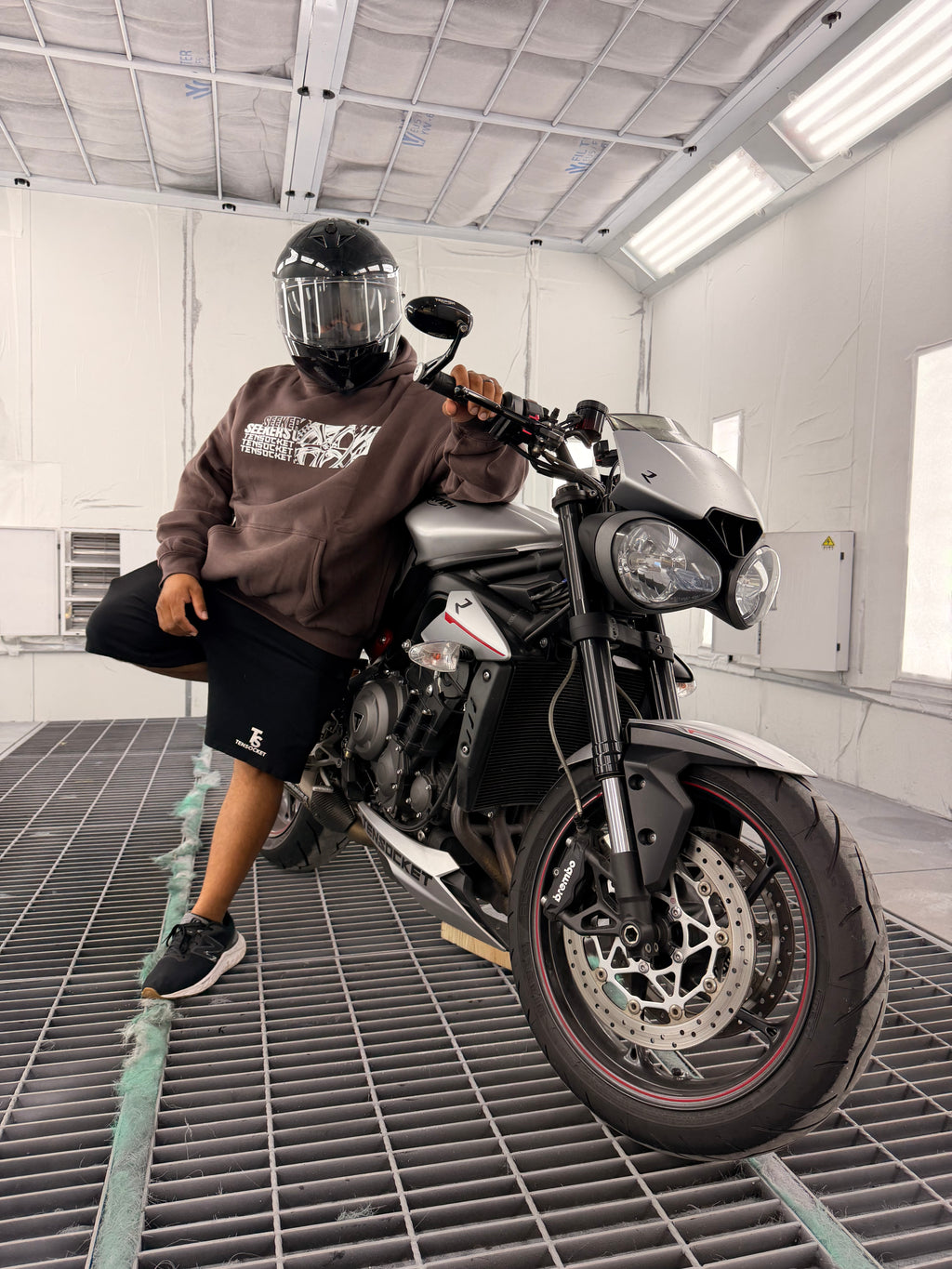 Seekers Starting Pack  / Premium Hoodie