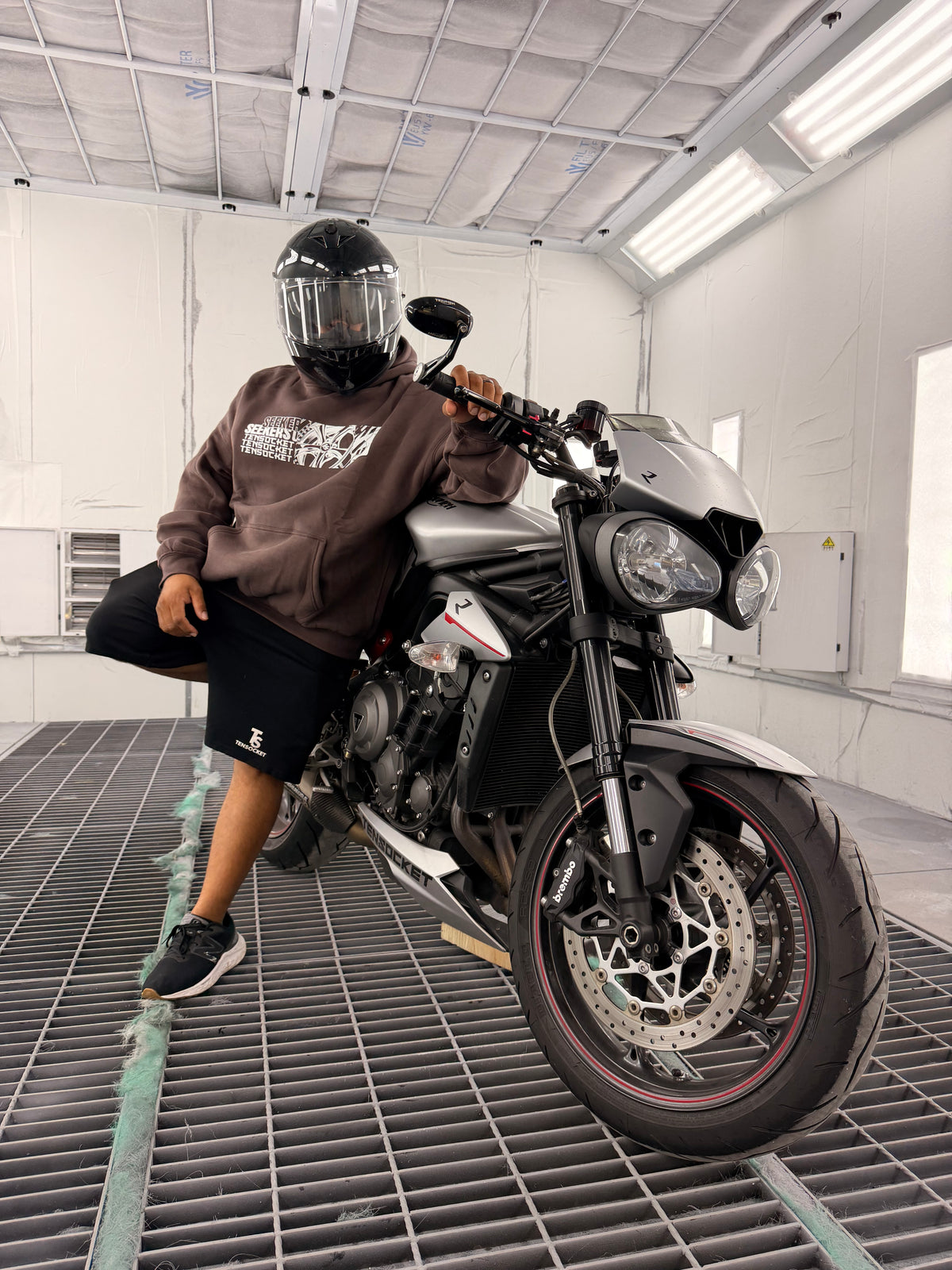 Seekers Starting Pack  / Premium Hoodie